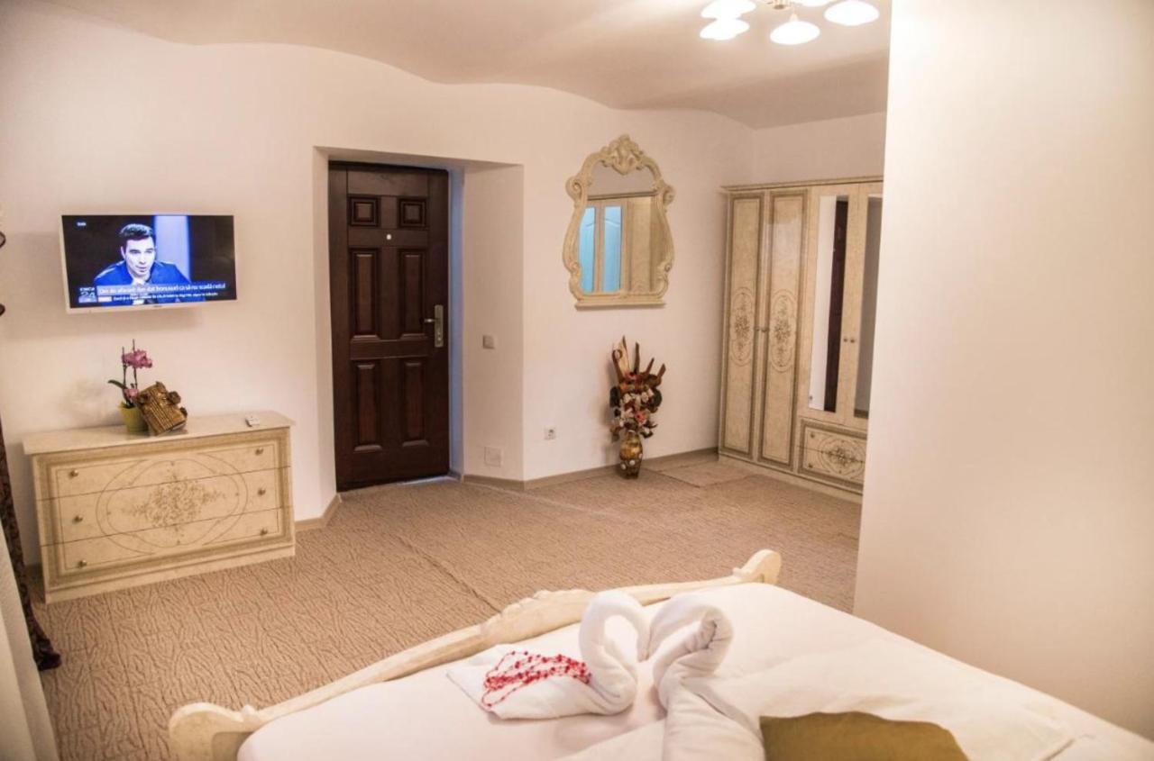 公寓 St House Sibiu